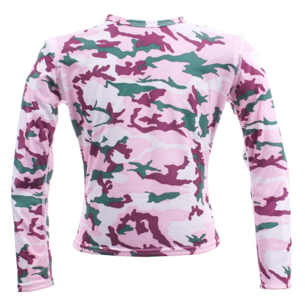 Hot Chillys Pepper Skin Top - Junior