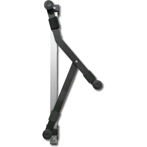 Bordz Up GSR-1000 3-in-1 Single Board Rack (Skateboard, Snowboard, or Longboard)