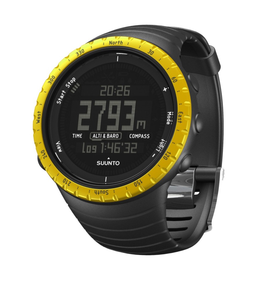Suunto Core Sport Watch - Mens 2010