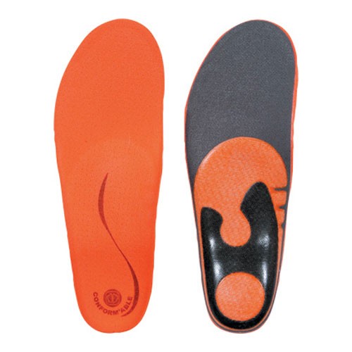ConForm'able Step In Snow TX Footbeds