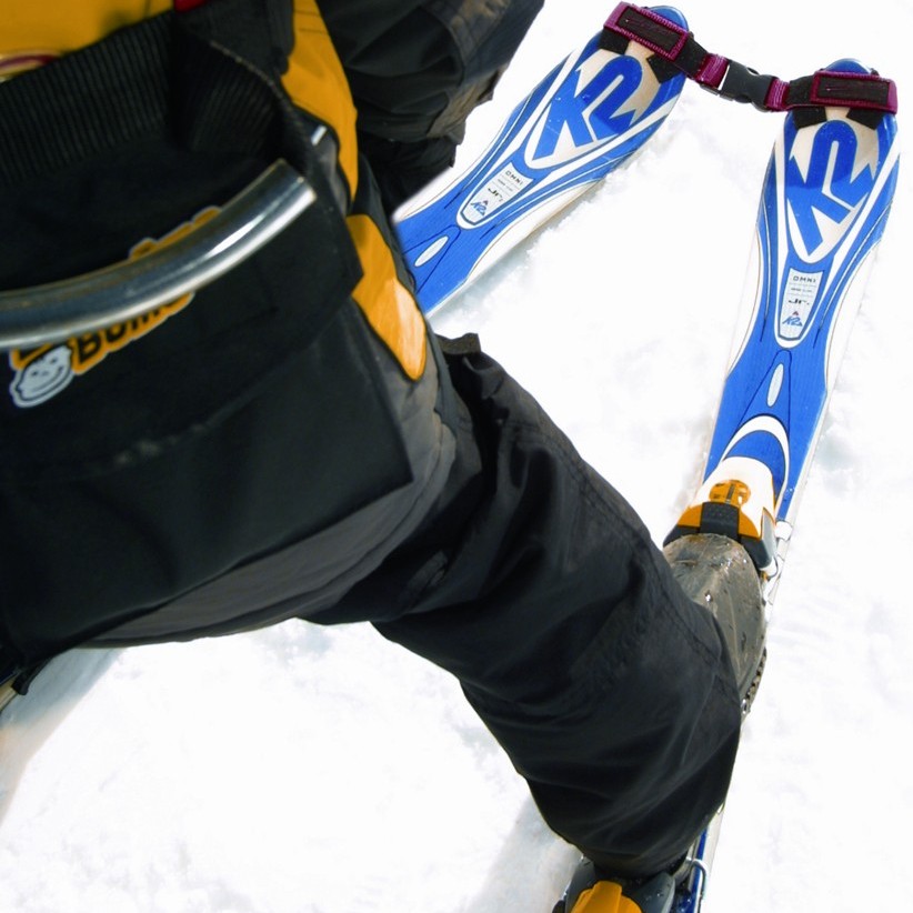 Lucky Bums Tip Clip Ski Tip Connector 2010