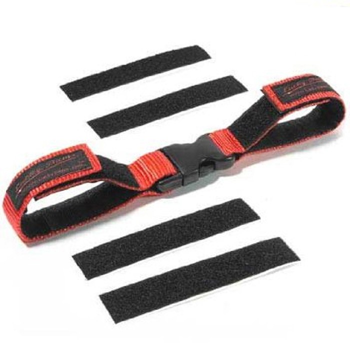 Lucky Bums Tip Clip Ski Tip Connector 2010
