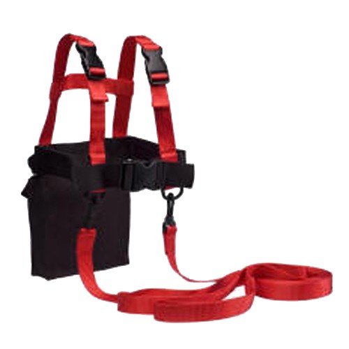 Lucky Bums Ski Trainer Harness Kit 2010