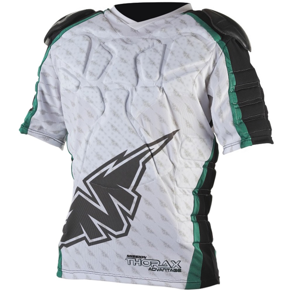 Mission Advantage Roller Hockey Padded Shirt - Senior 2009