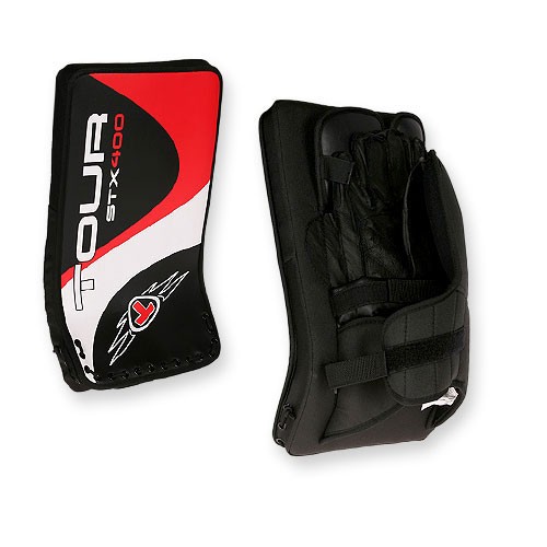 Tour 400 Hockey Goalie Blocker - Junior 2010