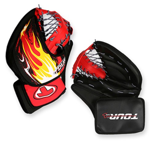Tour Goalie Catchers