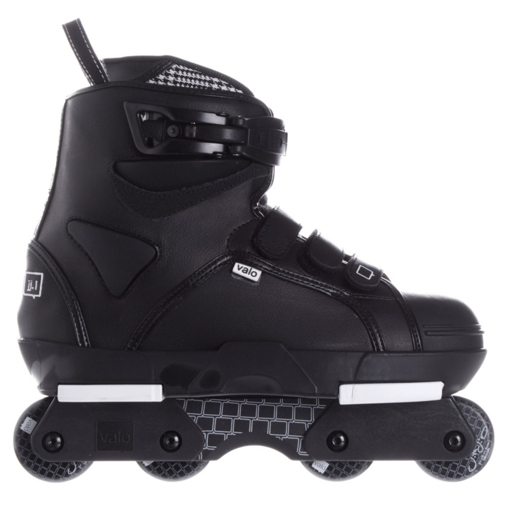 Valo JJ.1 Velcro Aggressive Skates 2010