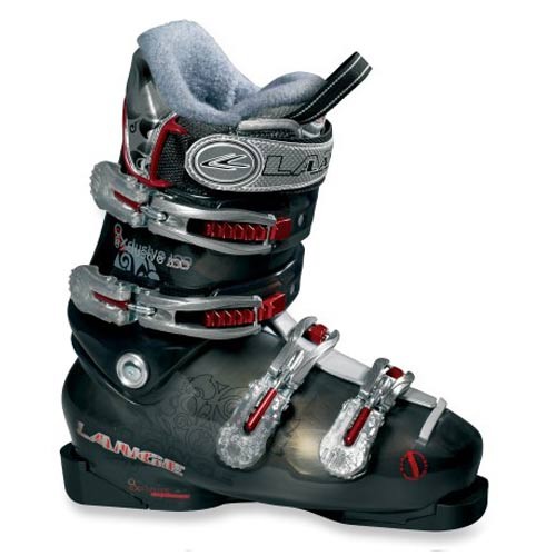 Lange Exclusive 100 Womens Ski Boots