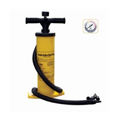 Advanced Elements Double Action Pump with Gauge