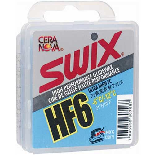 Swix Swix HF6 Blue 2010