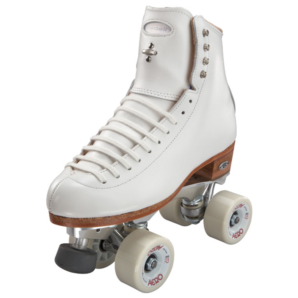 Riedell 336 Legacy Mens Artistic Roller Skates 2010