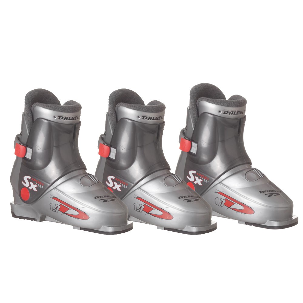 Used Rear Entry Ski Boots - Boys