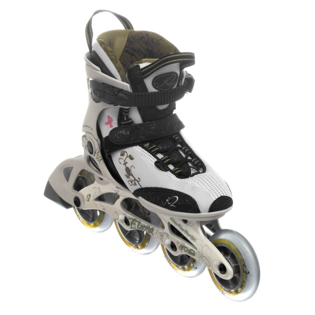 K2 Electra Custom Fit Womens Inline Skates 2009