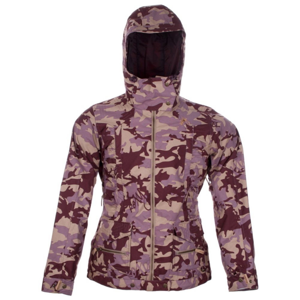 Roxy Andie Womens Shell Snowboard Jacket