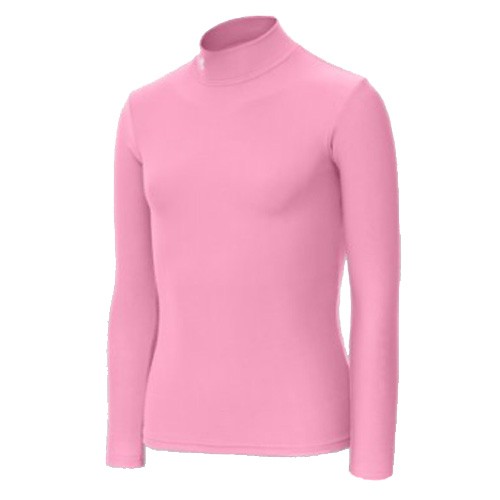 Under Armour Cold Gear Mock Turtleneck - Girls