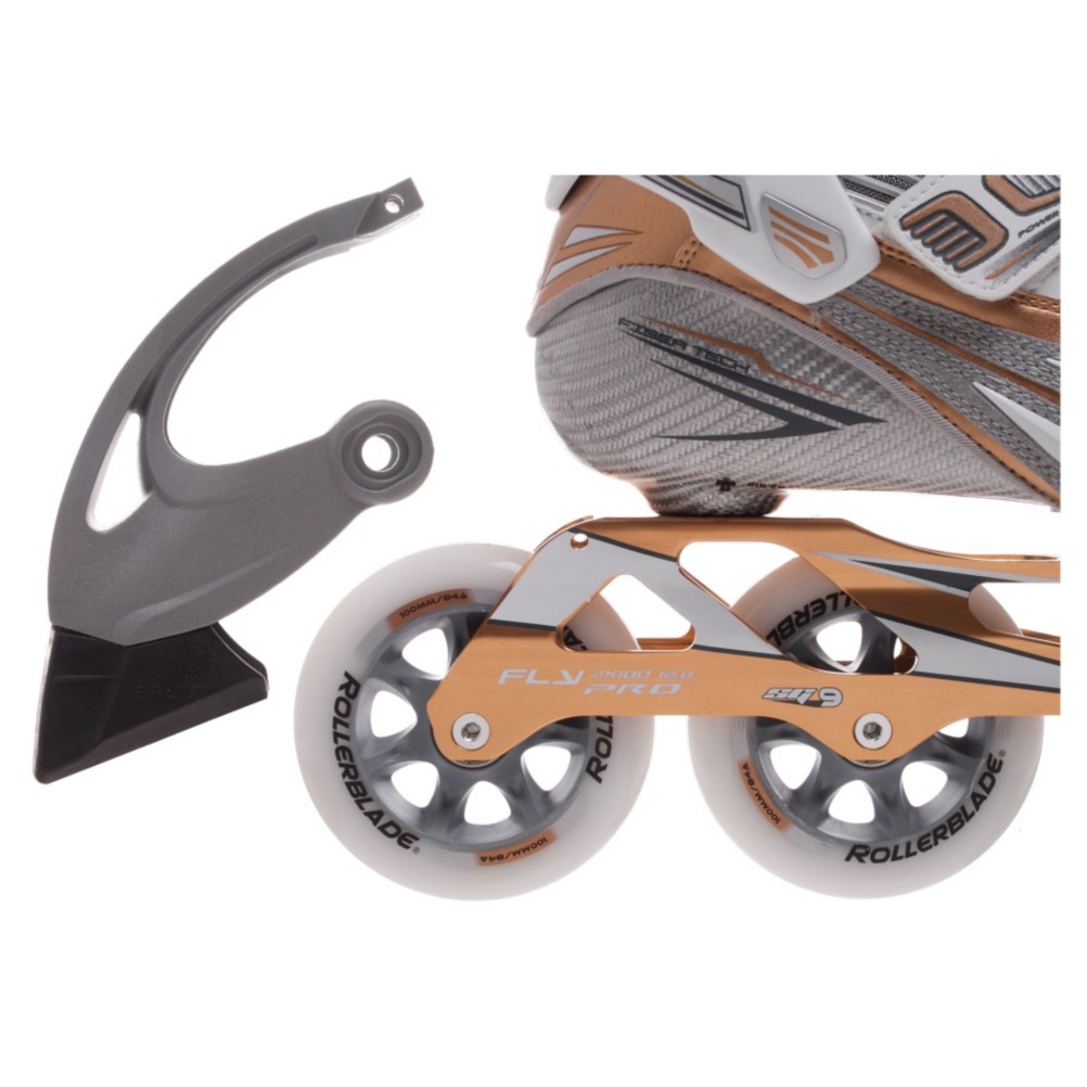 Rollerblade Speedmachine 8.0 W Womens Inline Skates