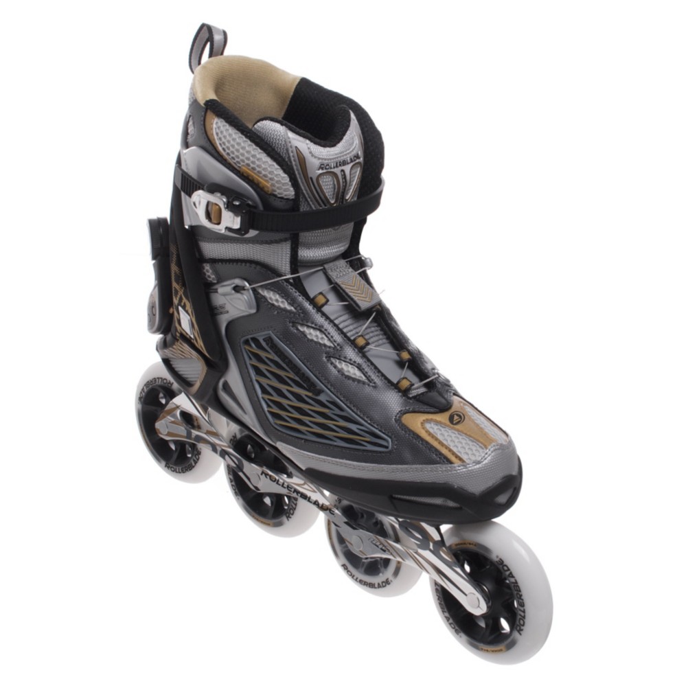 Rollerblade Crossfire 8.0 Mens Inline Skates 2009