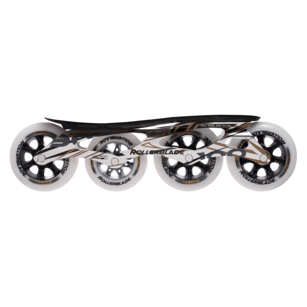 Rollerblade Crossfire 8.0 Mens Inline Skates 2009