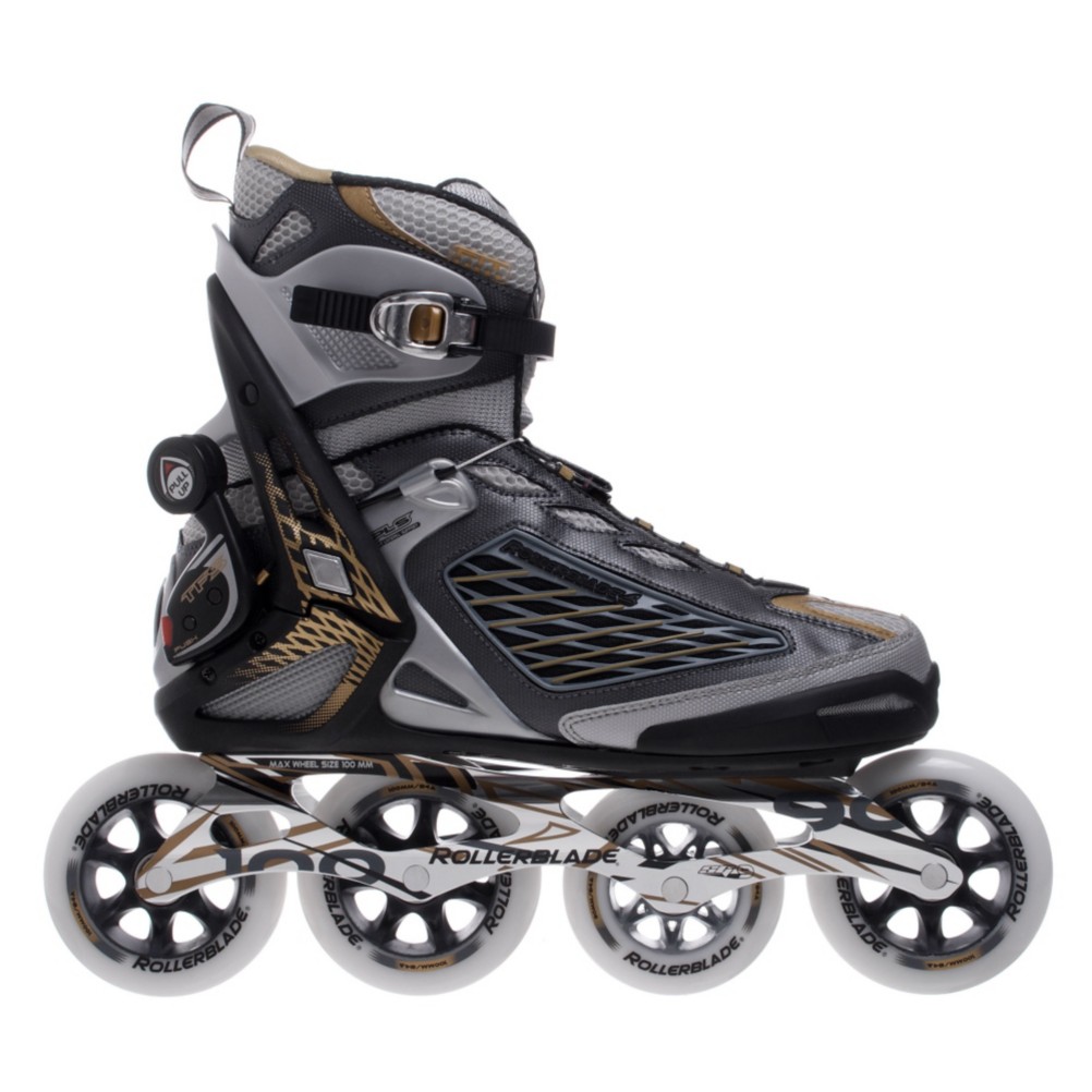 Rollerblade Crossfire 8.0 Mens Inline Skates 2009