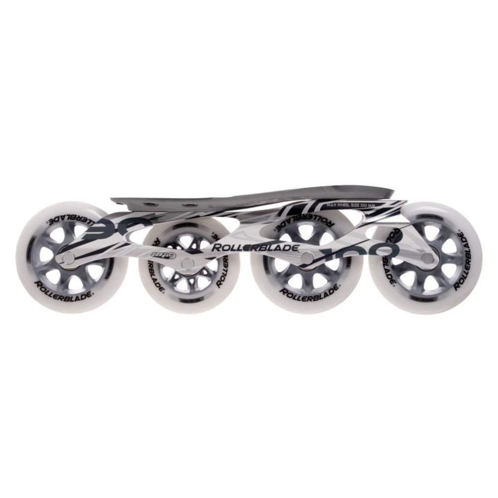 Rollerblade Activa 8.0 Womens Inline Skates 2009