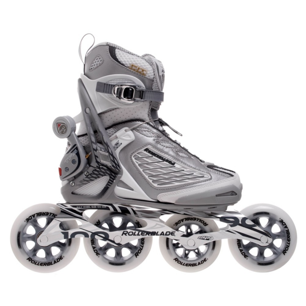 Rollerblade Activa 8.0 Womens Inline Skates 2009