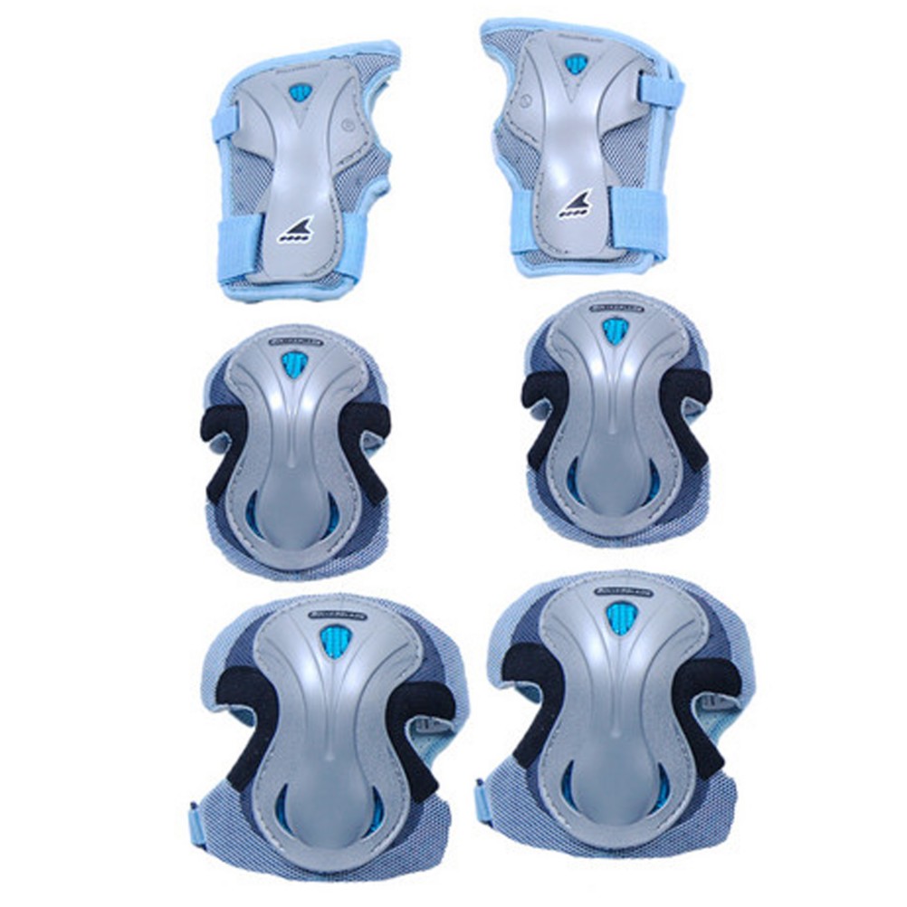 Rollerblade Lux Activa 3 Pack - Womens 2010