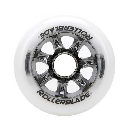 Rollerblade Spiral HP Wheels - 8 pack 2010