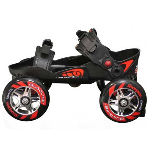 Skorpion Quadline Outdoor Roller Skates 2010