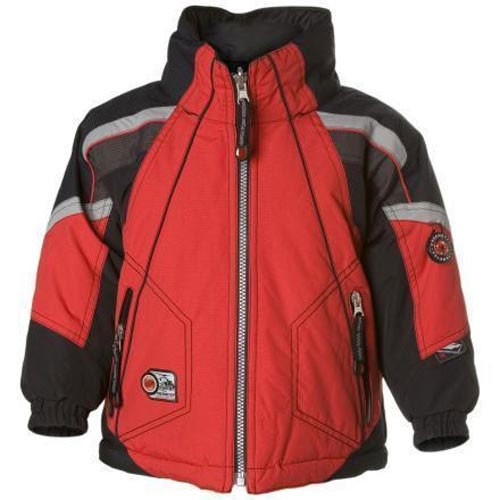 Obermeyer Rotor Reversible Jacket - Boys