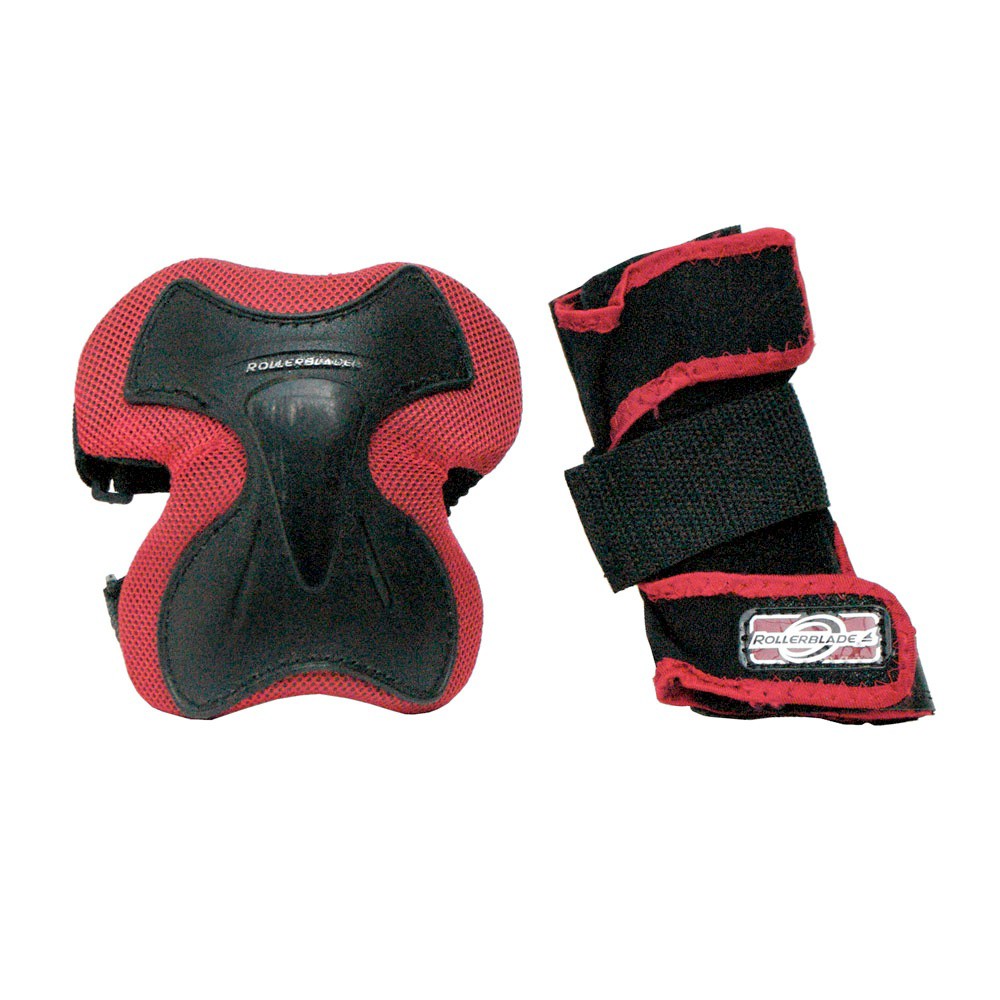 Rollerblade Flash 2 Pad Pack - Kids 2009