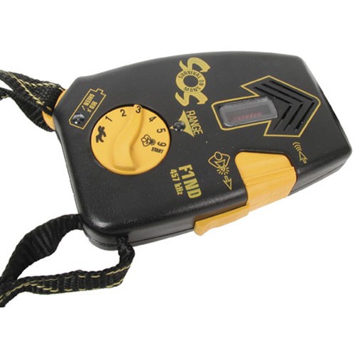 Survival on Snow F1-ND Avalanche Transceiver