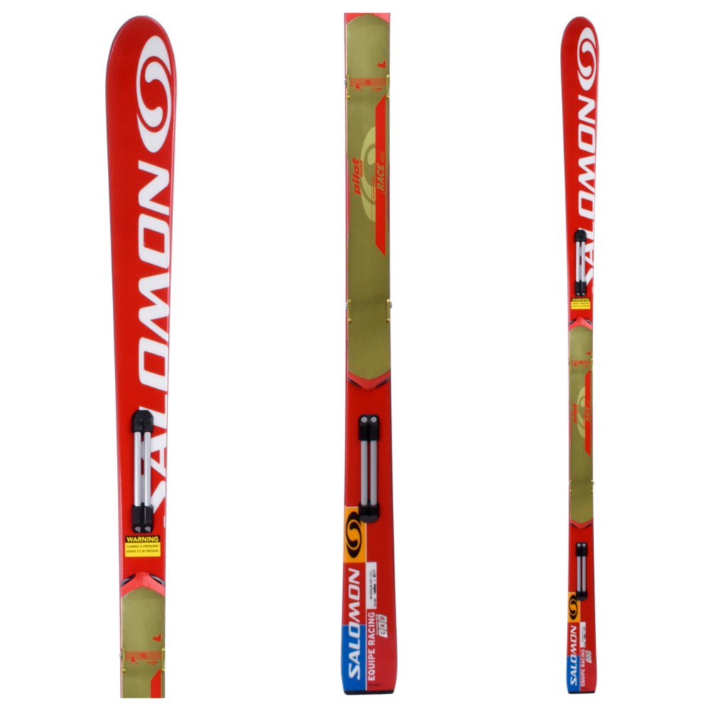 Salomon Giant Slalom Lab Race Skis