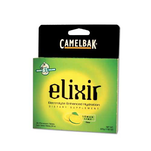 CamelBak Elixir Electrolyte 3 Tube Pack