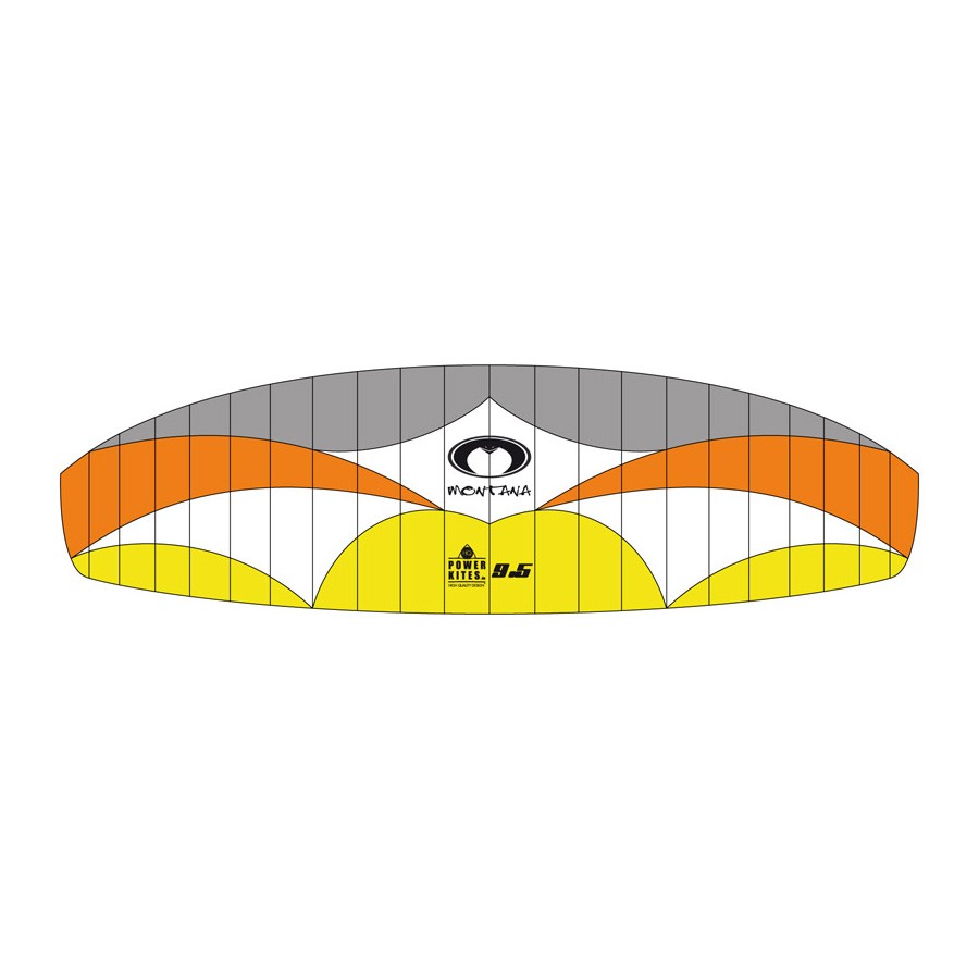 HQ Kites Montana IV 9.5 2009