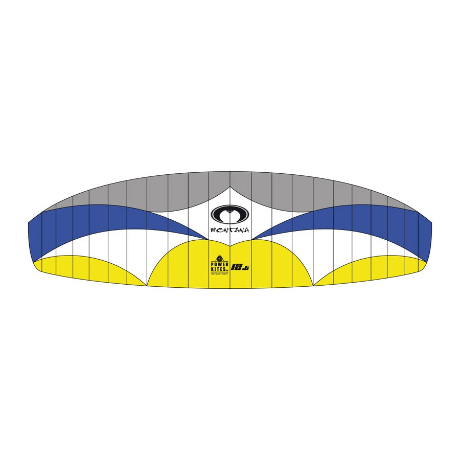 HQ Kites Montana IV 12.5 2009