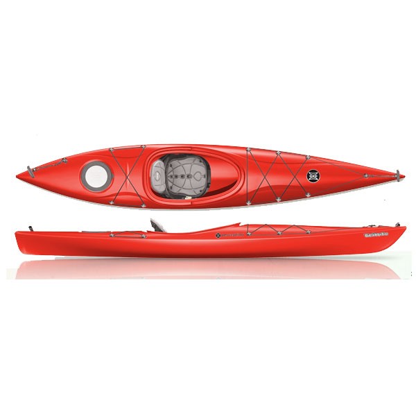 Perception Tribute 12.0 Kayak Video Review