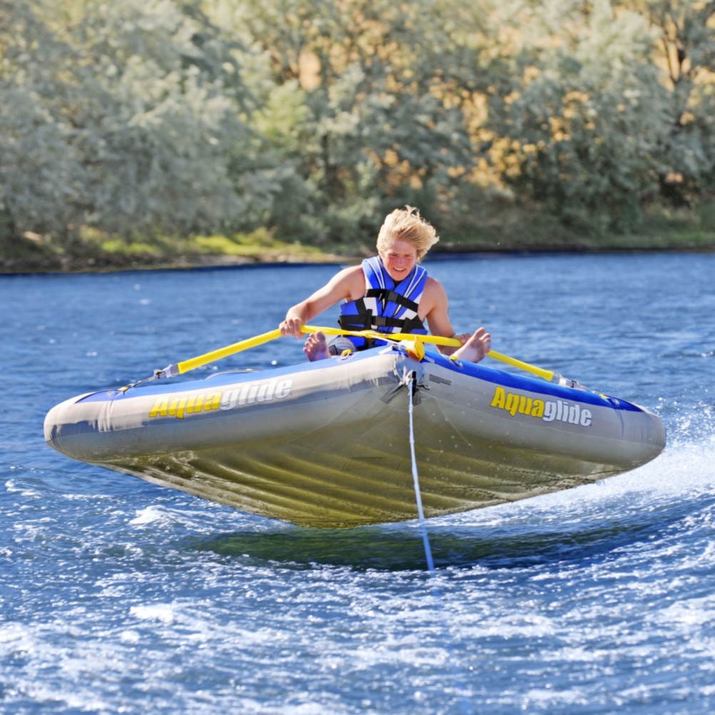 Aquaglide Vertigo Towable Swim Platform