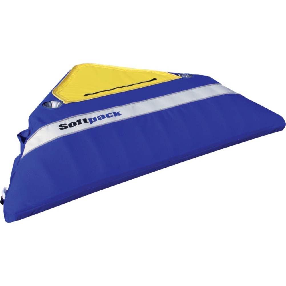 Aquaglide Vertigo Softpack Backrest Lounge