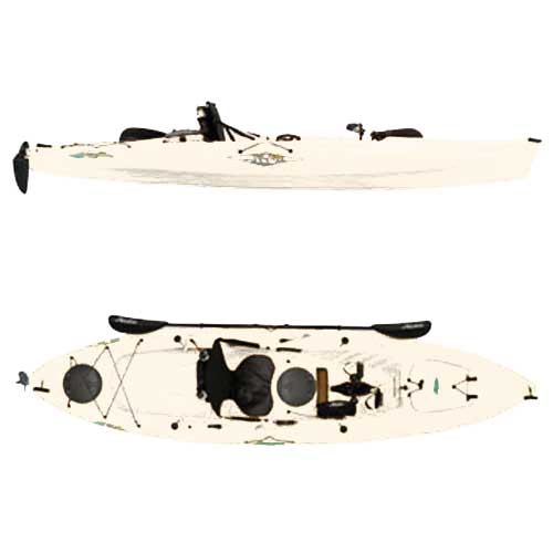Hobie Mirage Outback Kayak 2010