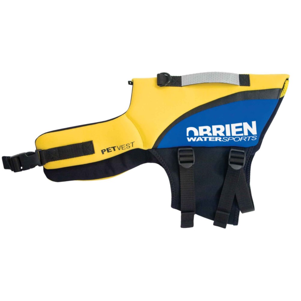 O'Brien Pet Vest 2010