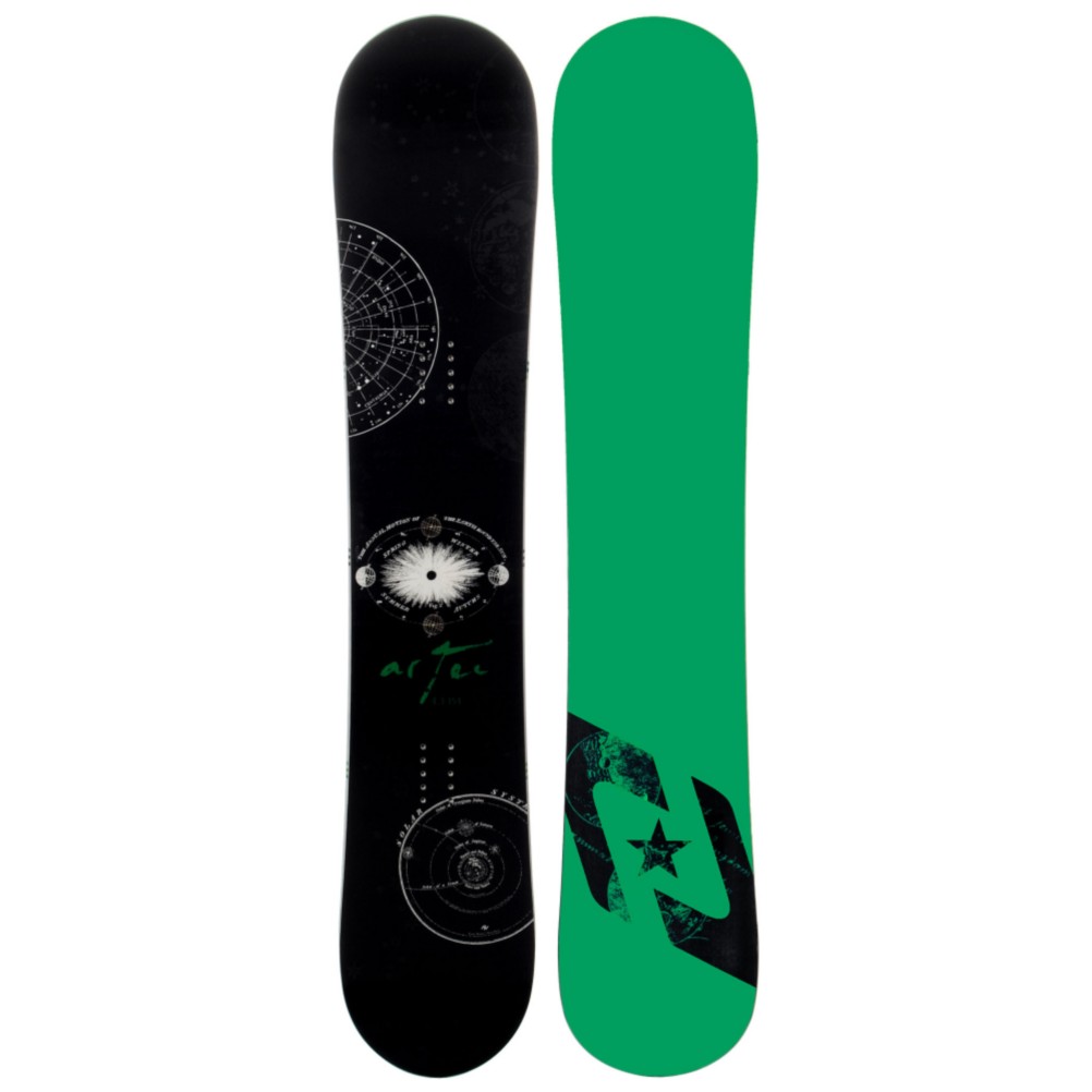 ARTEC 4.3 Snowboard