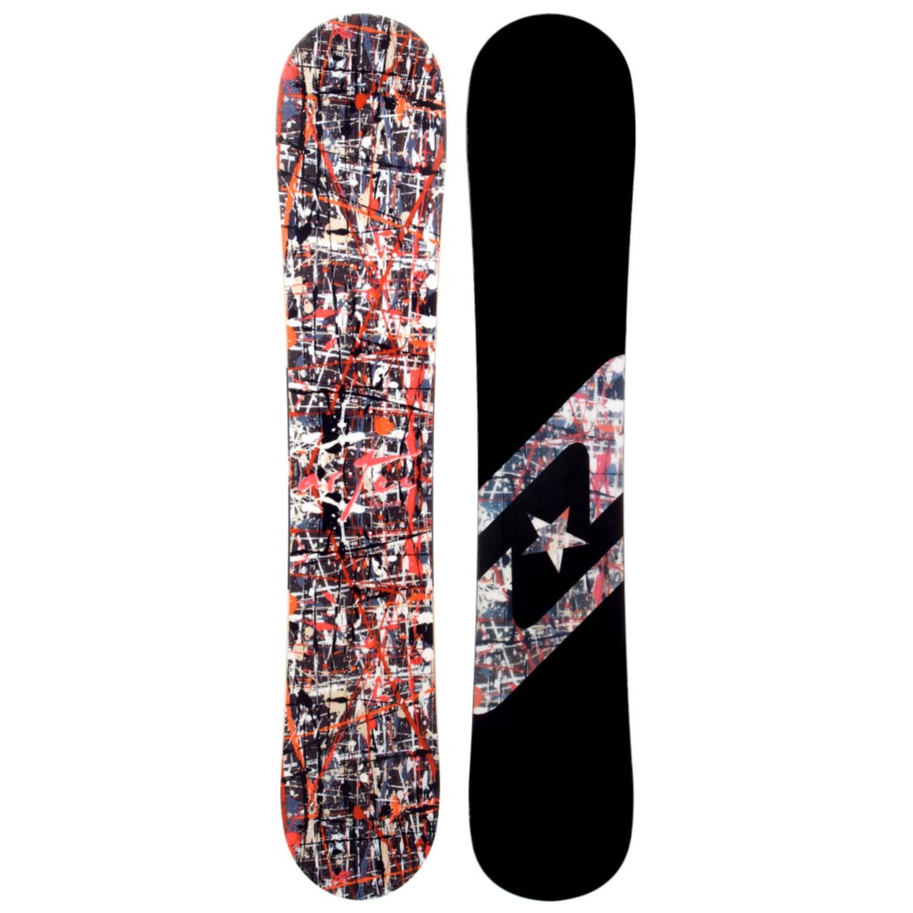 ARTEC Team Snowboard