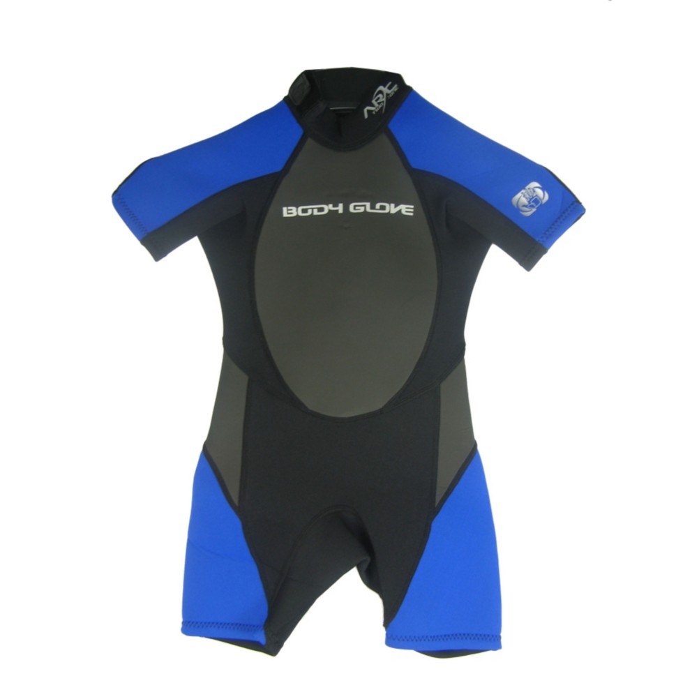 Body Glove Arc Short Arm Springsuit - Youth