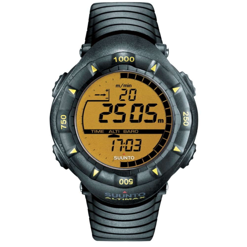 Suunto Altimax Outdoor Digital Sport Watch - Adult 2010