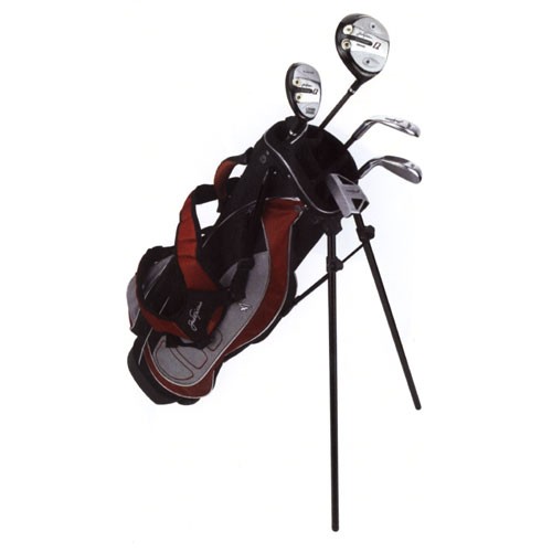 Jack Nicklaus Q4 Golf Set - Boys Left Handed