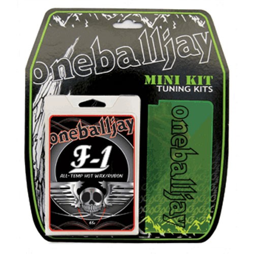 One Ball Jay Mini Snowboard Tuning Kit 2011