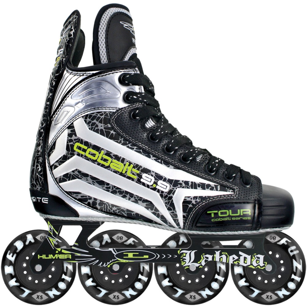 Tour Cobalt 9.9 Inline Hockey Skates 2009