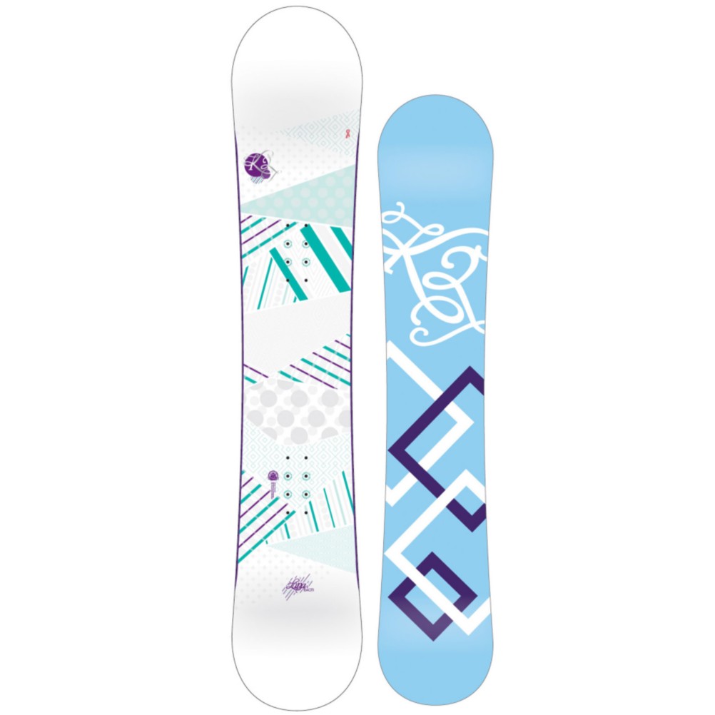 K2 Luna Womens Snowboard 2009
