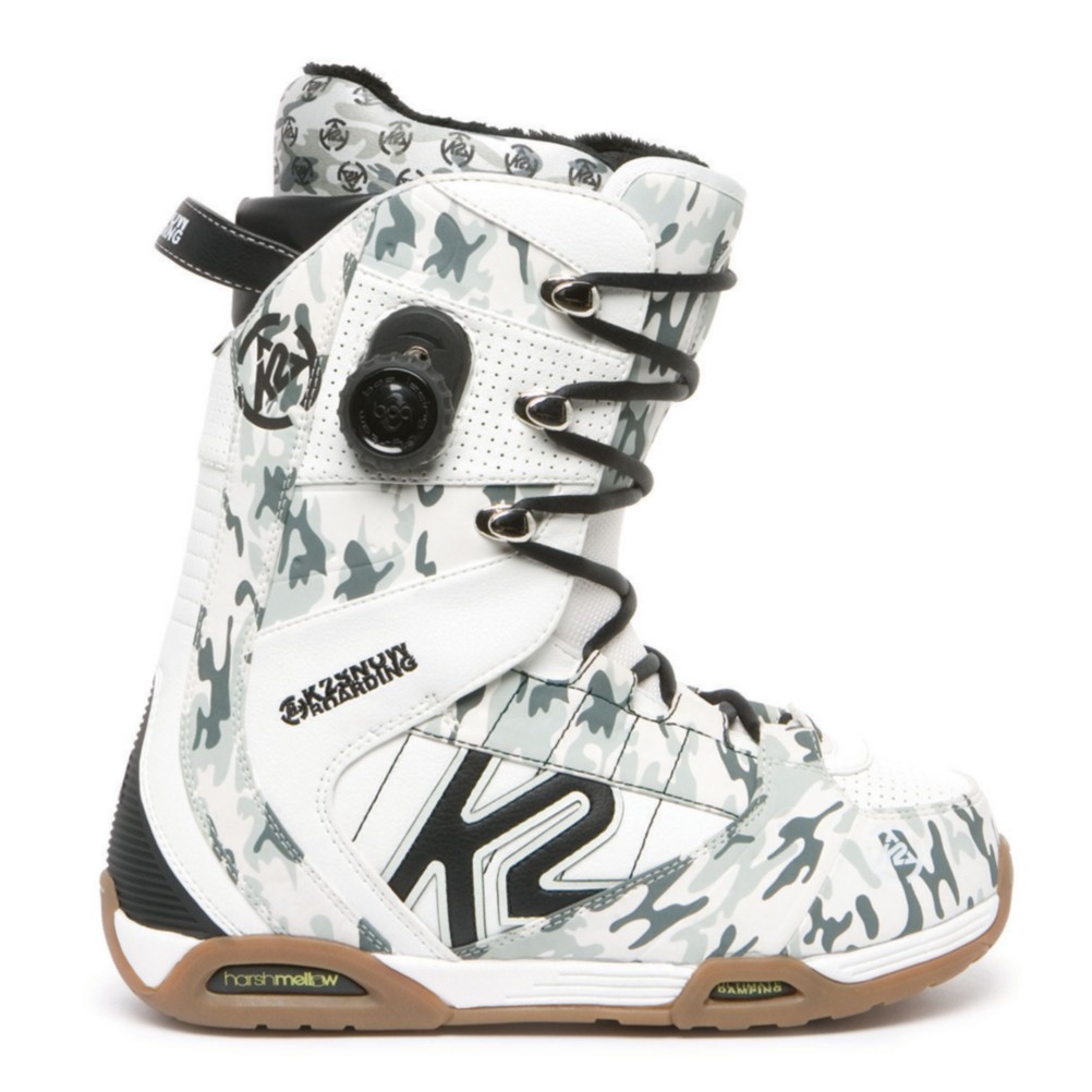 K2 Darko Access Snowboard Boots 2009