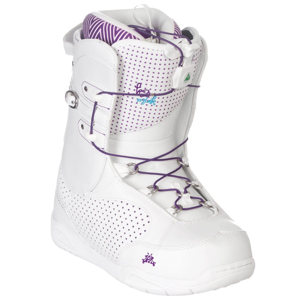 K2 Mink Womens Snowboard Boots 2009